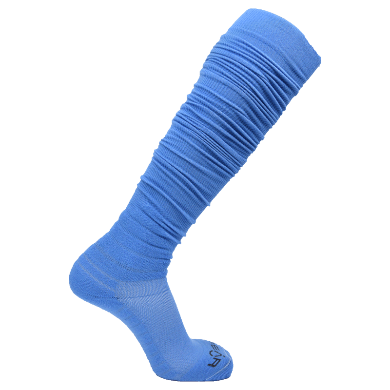 Pear Sox Scrunch Knee High Socks Unisex Accessories Socks