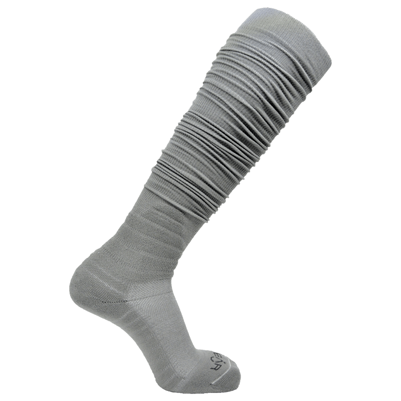 Pear Sox Scrunch Knee High Socks Unisex Accessories Socks