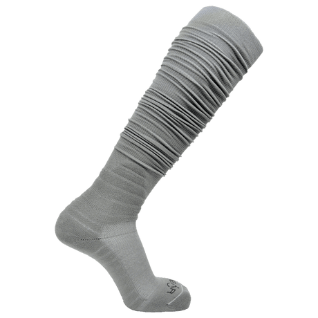 Pear Sox Scrunch Knee High Socks Unisex Accessories Socks