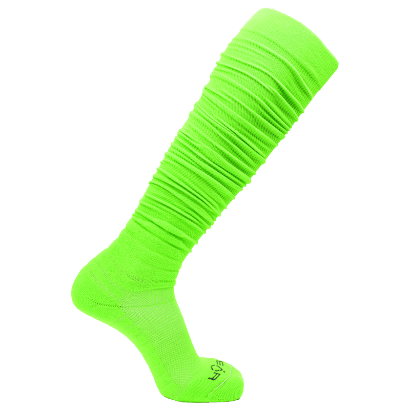 Pear Sox Scrunch Knee High Socks Unisex Accessories Socks