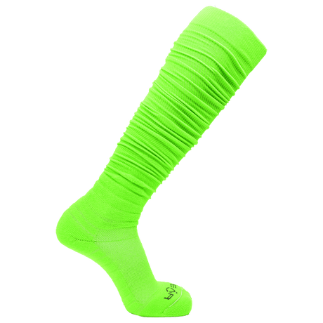 Pear Sox Scrunch Knee High Socks Unisex Accessories Socks