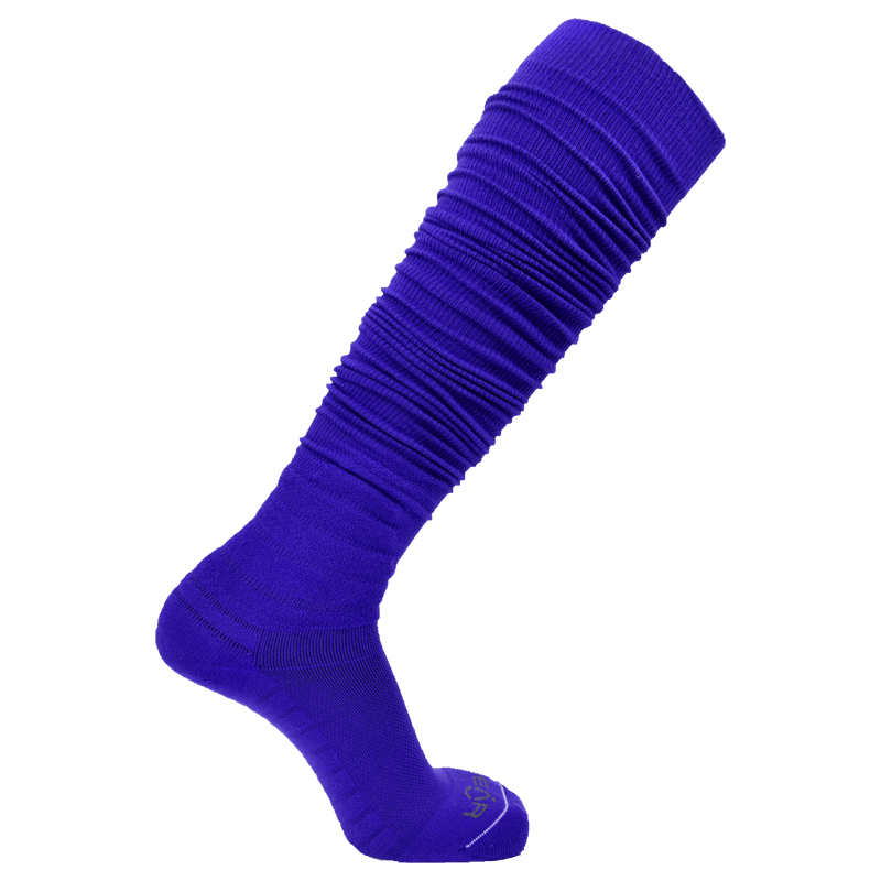 Pear Sox Scrunch Knee High Socks Unisex Accessories Socks