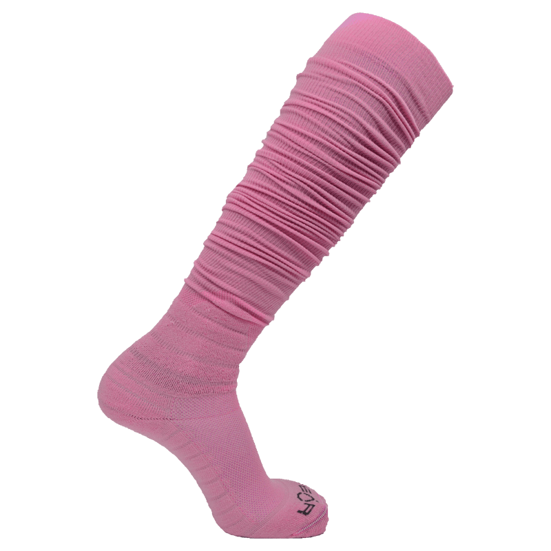 Pear Sox Scrunch Knee High Socks Unisex Accessories Socks