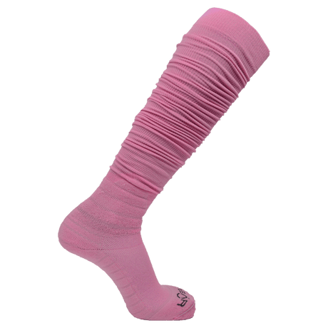 Pear Sox Scrunch Knee High Socks Unisex Accessories Socks