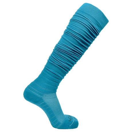 Pear Sox Scrunch Knee High Socks Unisex Accessories Socks