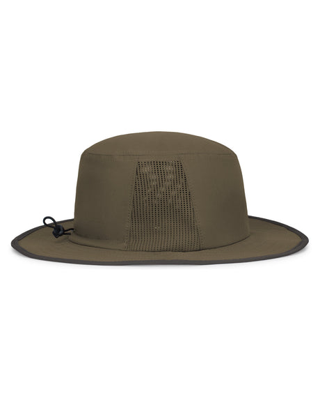Pacific Headwear Perforated Legend Boonie Unisex Accessories Hats & Caps