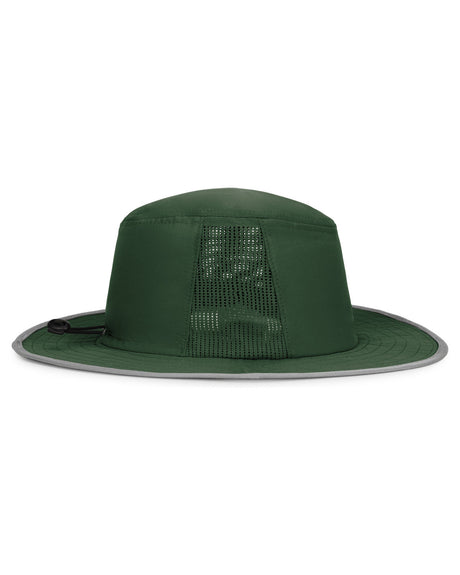 Pacific Headwear Perforated Legend Boonie Unisex Accessories Hats & Caps