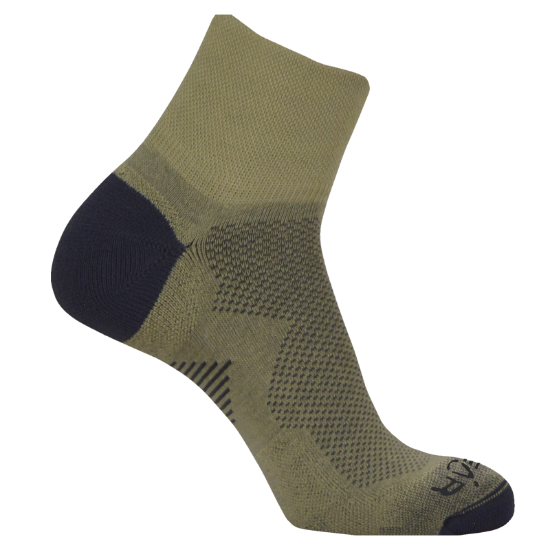 Pear Sox All Terrain Mid Sox Unisex Accessories Socks