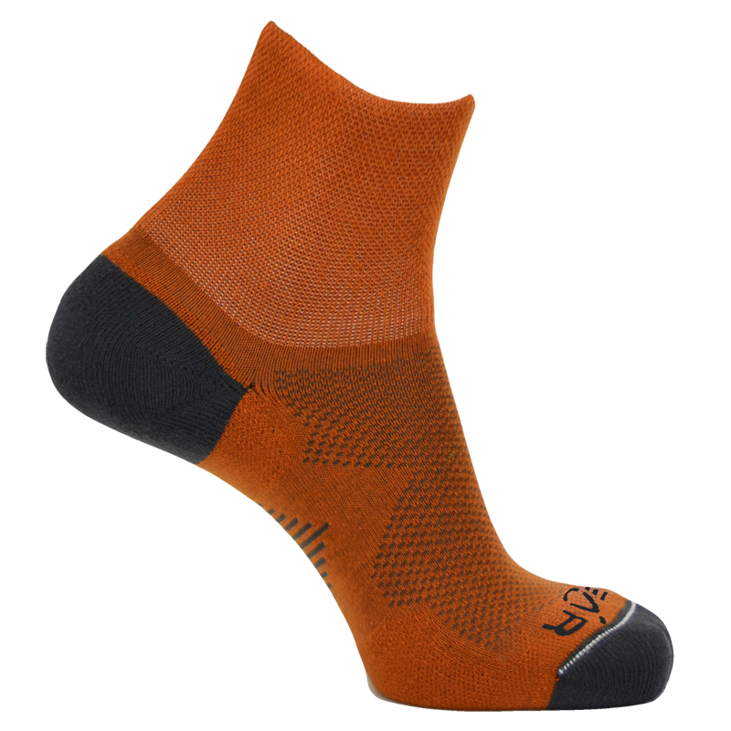 Pear Sox All Terrain Mid Sox Unisex Accessories Socks