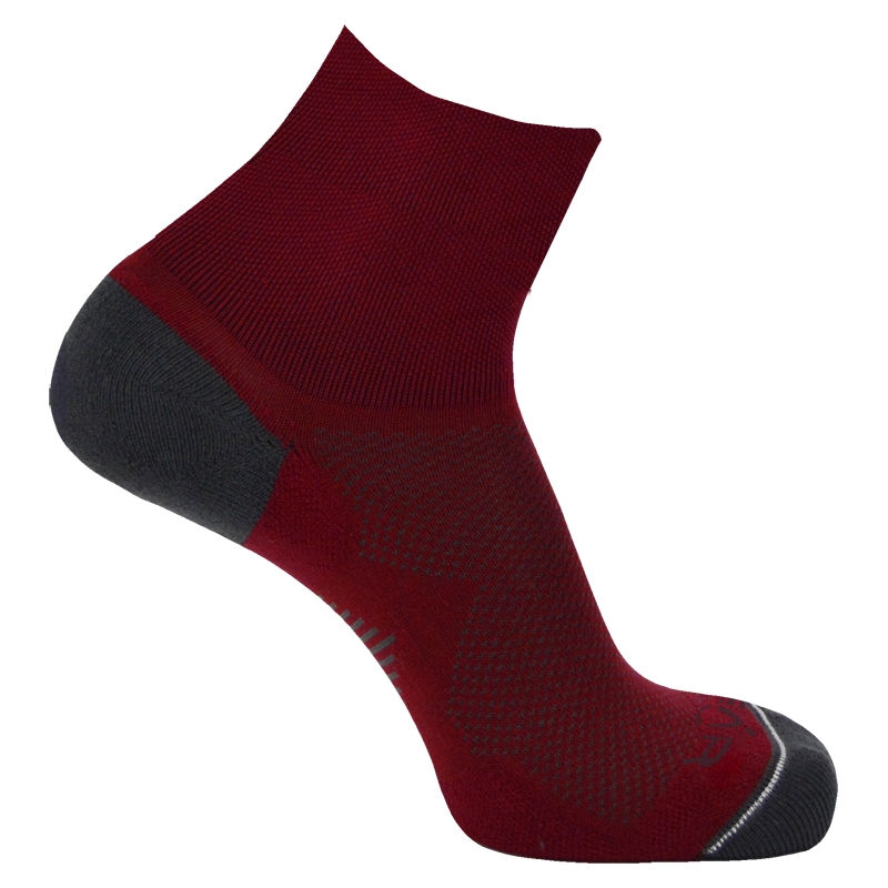 Pear Sox All Terrain Mid Sox Unisex Accessories Socks
