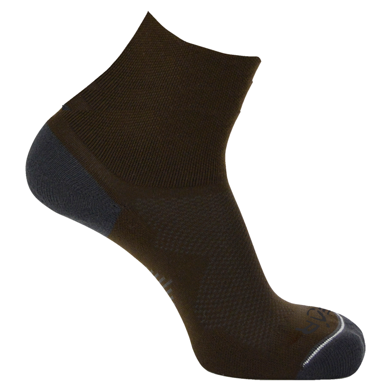 Pear Sox All Terrain Mid Sox Unisex Accessories Socks