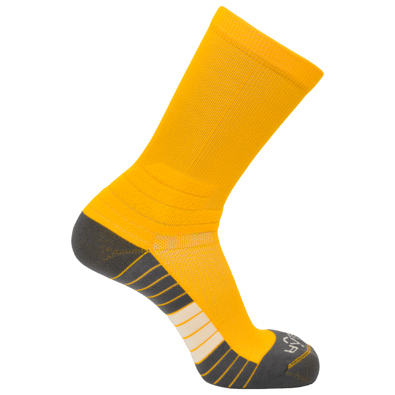 Pear Sox Surge Crew Socks Unisex Accessories Socks