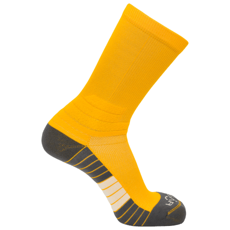 Pear Sox Surge Crew Socks Unisex Accessories Socks