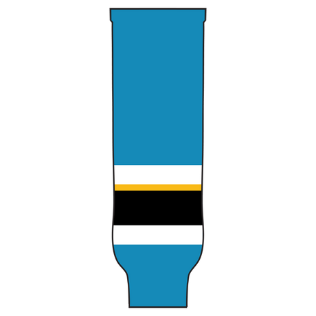 Pear Sox Pro Weight NHL Team Hockey Socks Unisex Accessories Socks