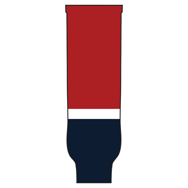 Pear Sox Pro Weight NHL Team Hockey Socks Unisex Accessories Socks