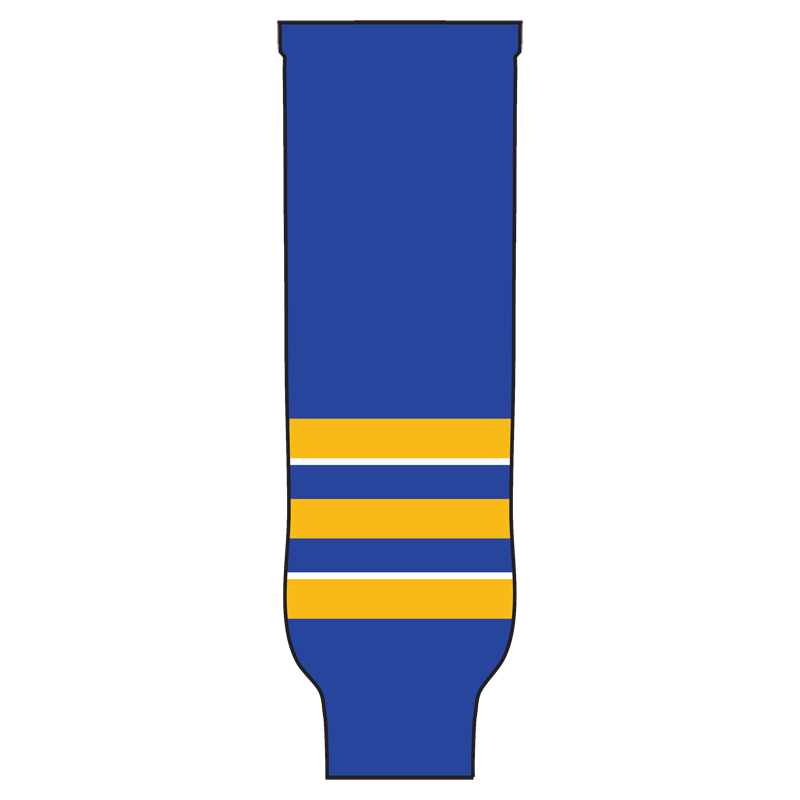 Pear Sox Pro Weight NHL Teams Hockey Sock Unisex Accessories Socks