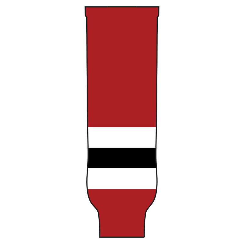 Pear Sox Pro Weight NHL Teams Hockey Sock Unisex Accessories Socks