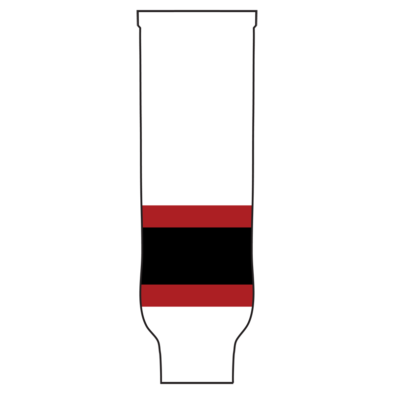 Pear Sox Pro Weight NHL Teams Hockey Sock Unisex Accessories Socks