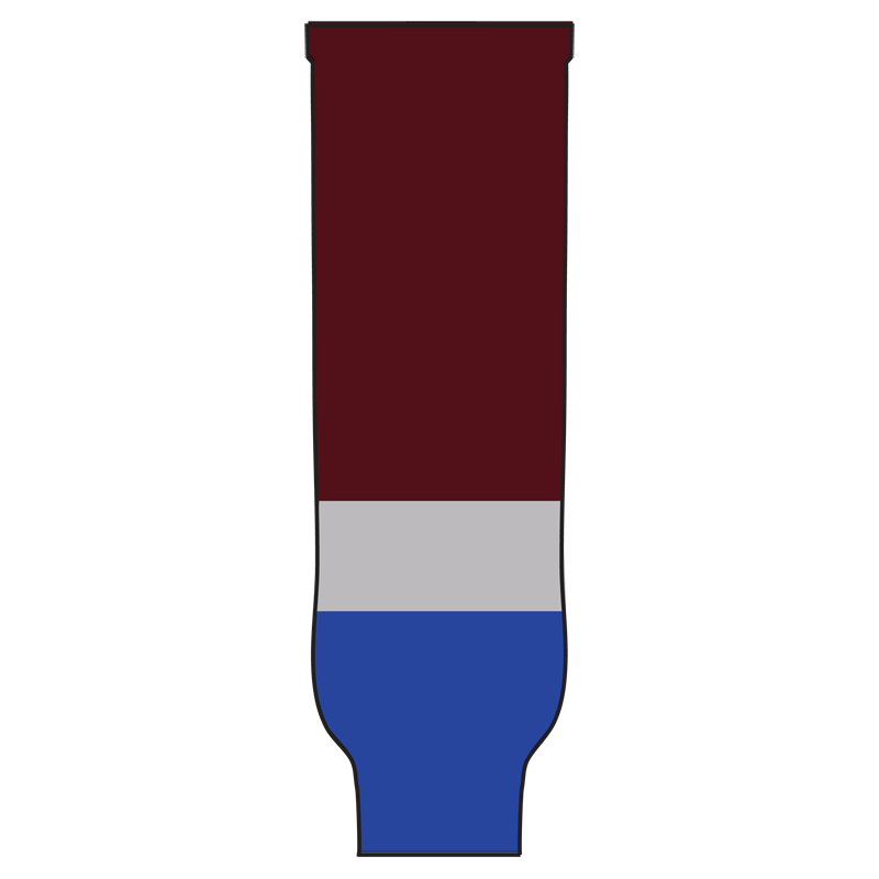 Pear Sox Pro Weight NHL Teams Hockey Sock Unisex Accessories Socks