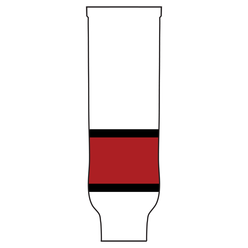 Pear Sox Pro Weight NHL Teams Hockey Sock Unisex Accessories Socks