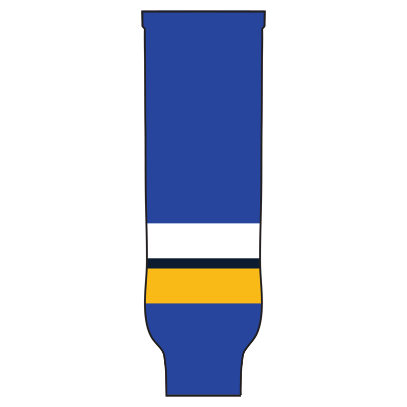 Pear Sox Pro Weight NHL Team Hockey Sock Unisex Accessories Socks