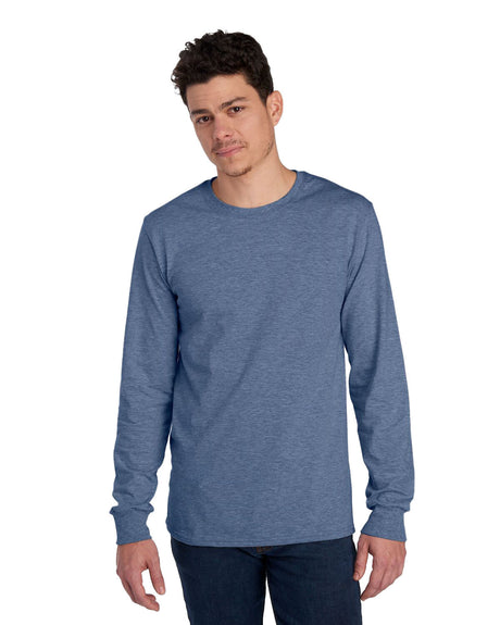 JERZEES Men's Premium Blend Long-Sleeve T-Shirt 560LS Mens Apparel Shirts & Tops