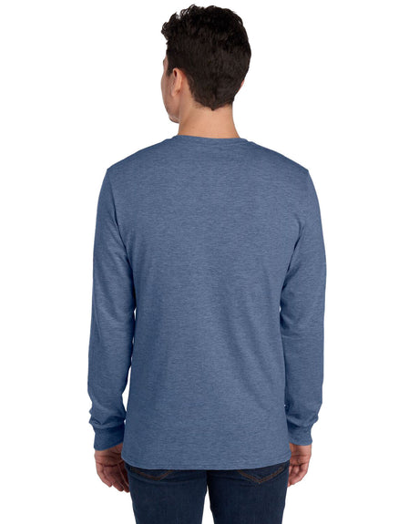 JERZEES Men's Premium Blend Long-Sleeve T-Shirt 560LS Mens Apparel Shirts & Tops