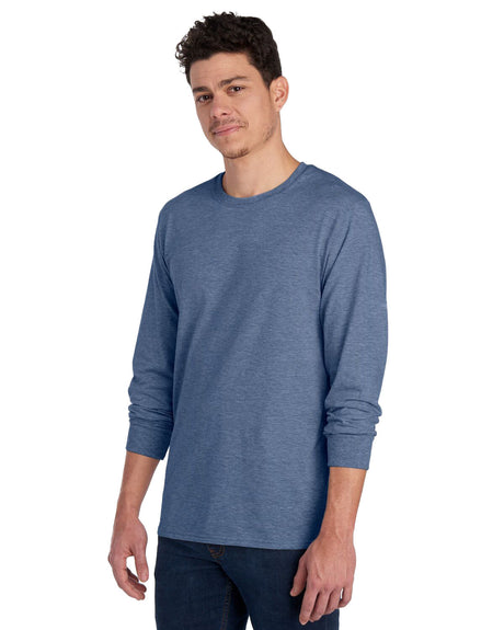 JERZEES Men's Premium Blend Long-Sleeve T-Shirt 560LS Mens Apparel Shirts & Tops