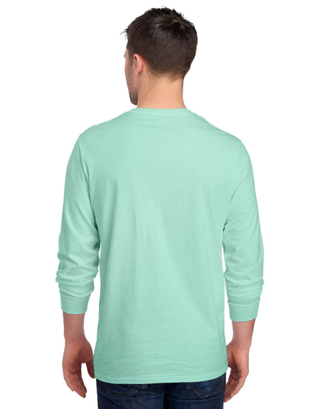 JERZEES Men's Premium Blend Long-Sleeve T-Shirt 560LS Mens Apparel Shirts & Tops
