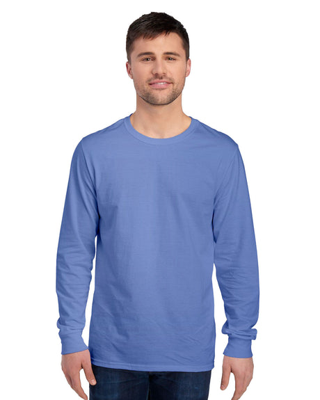 JERZEES Men's Premium Blend Long-Sleeve T-Shirt 560LS Mens Apparel Shirts & Tops