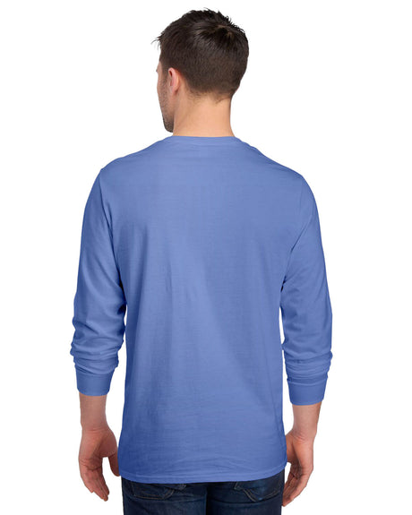 JERZEES Men's Premium Blend Long-Sleeve T-Shirt 560LS Mens Apparel Shirts & Tops