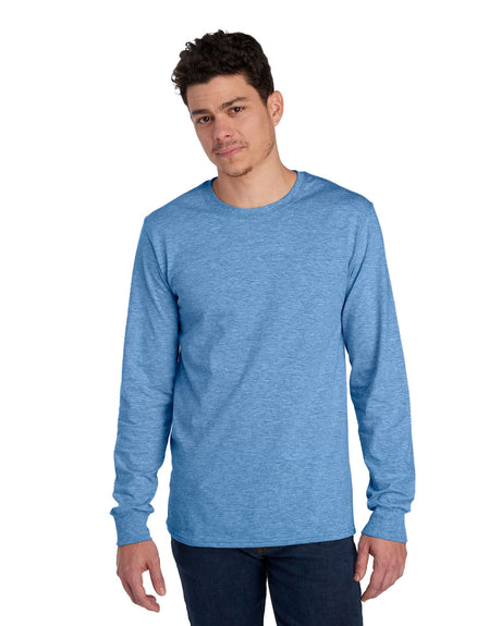 JERZEES Men's Premium Blend Long-Sleeve T-Shirt 560LS Mens Apparel Shirts & Tops