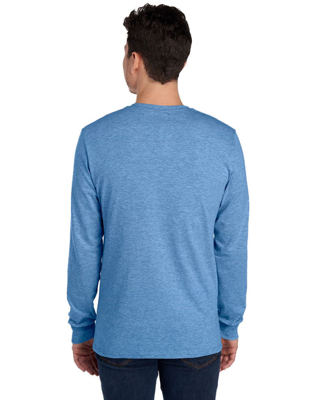 JERZEES Men's Premium Blend Long-Sleeve T-Shirt 560LS Mens Apparel Shirts & Tops