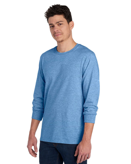 JERZEES Men's Premium Blend Long-Sleeve T-Shirt 560LS Mens Apparel Shirts & Tops