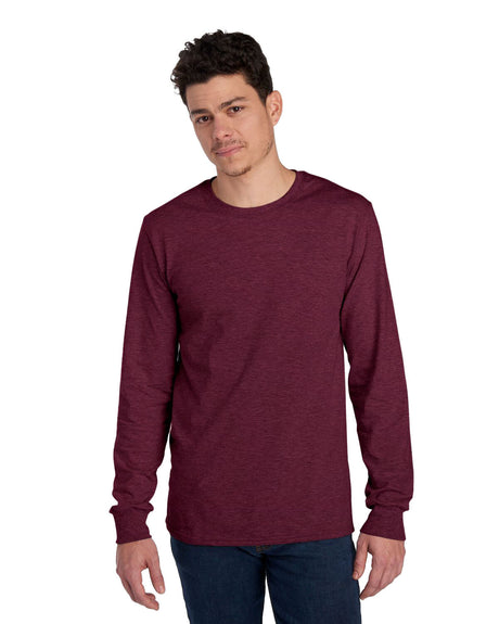 JERZEES Men's Premium Blend Long-Sleeve T-Shirt 560LS Mens Apparel Shirts & Tops