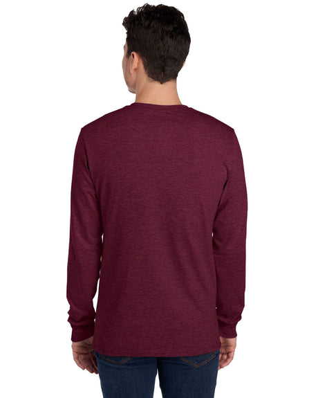 JERZEES Men's Premium Blend Long-Sleeve T-Shirt 560LS Mens Apparel Shirts & Tops