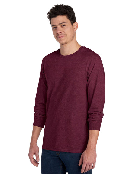 JERZEES Men's Premium Blend Long-Sleeve T-Shirt 560LS Mens Apparel Shirts & Tops