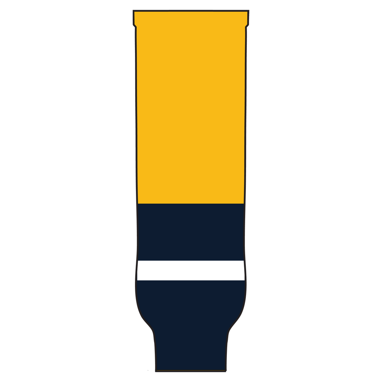 Pear Sox Pro Weight NHL Team Hockey Sock Unisex Accessories Socks