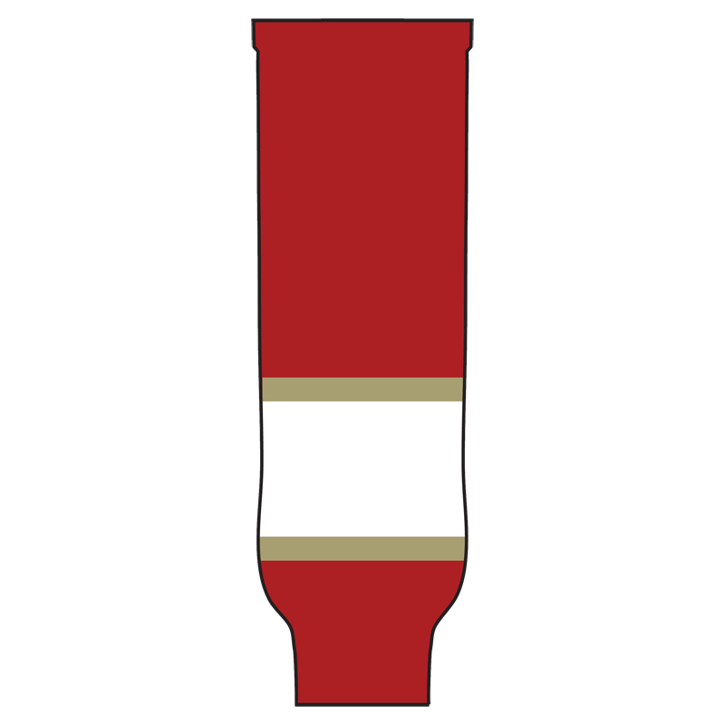 Pear Sox Pro Weight NHL Team Hockey Sock Unisex Accessories Socks