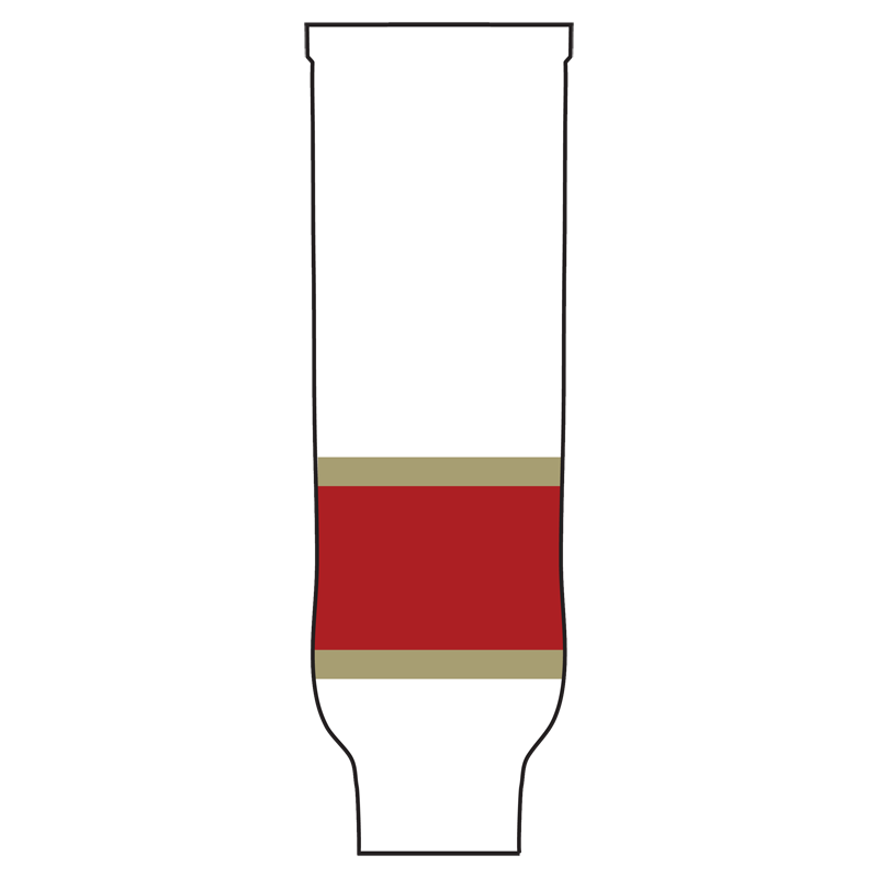 Pear Sox Pro Weight NHL Team Hockey Sock Unisex Accessories Socks