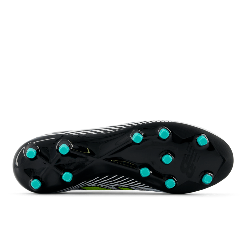New Balance Men's Tekela Magique FG V4+ Soccer Cleat - ST3FH45 Wide Soccer Footwear Adult