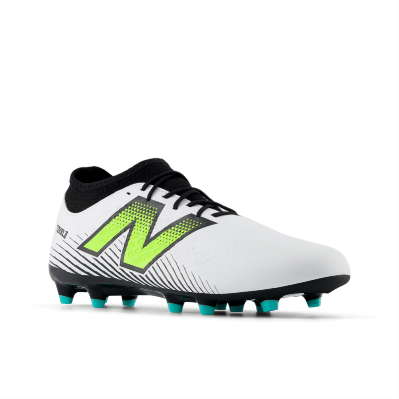New Balance Men's Tekela Magique FG V4+ Soccer Cleat - ST3FH45 Wide Soccer Footwear Adult