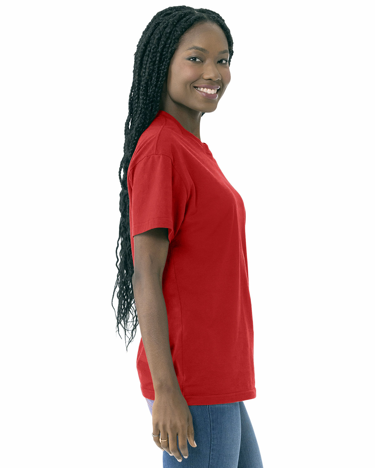 Next Level Apparel Unisex Heavyweight T-Shirt Mens Apparel Shirts & Tops