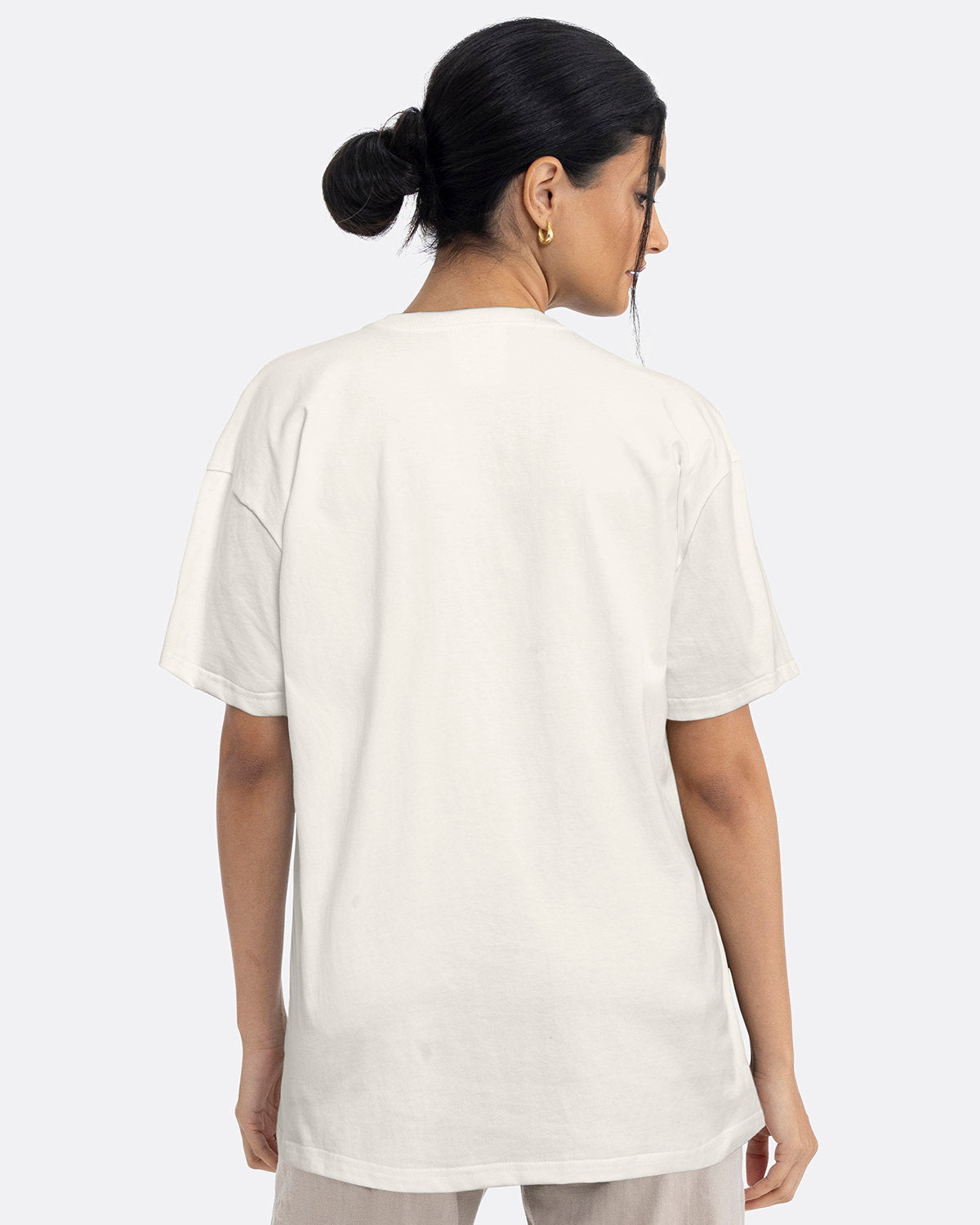 Next Level Apparel Unisex Heavyweight T-Shirt Mens Apparel Shirts & Tops