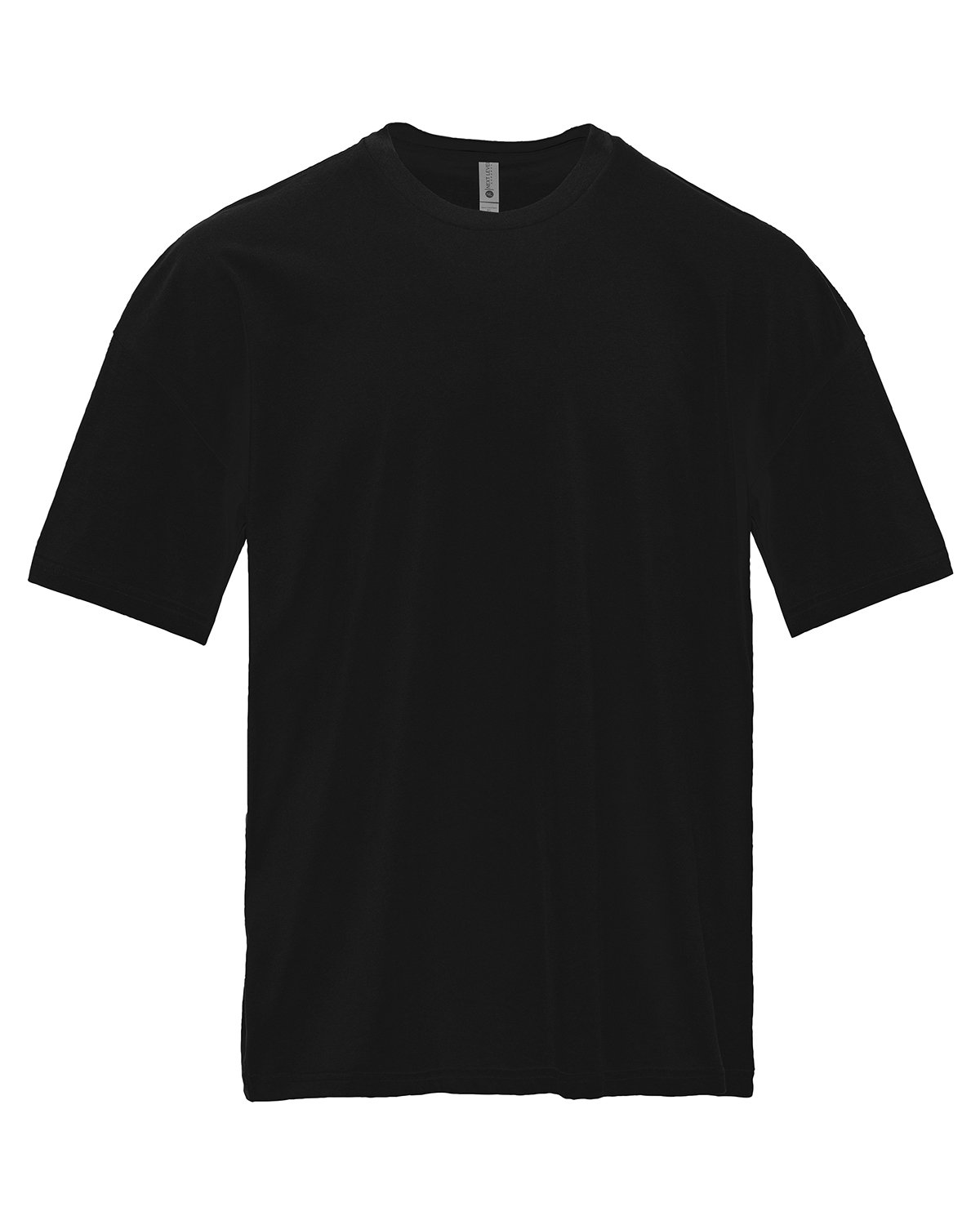 Next Level Apparel Unisex Heavyweight T-Shirt-4