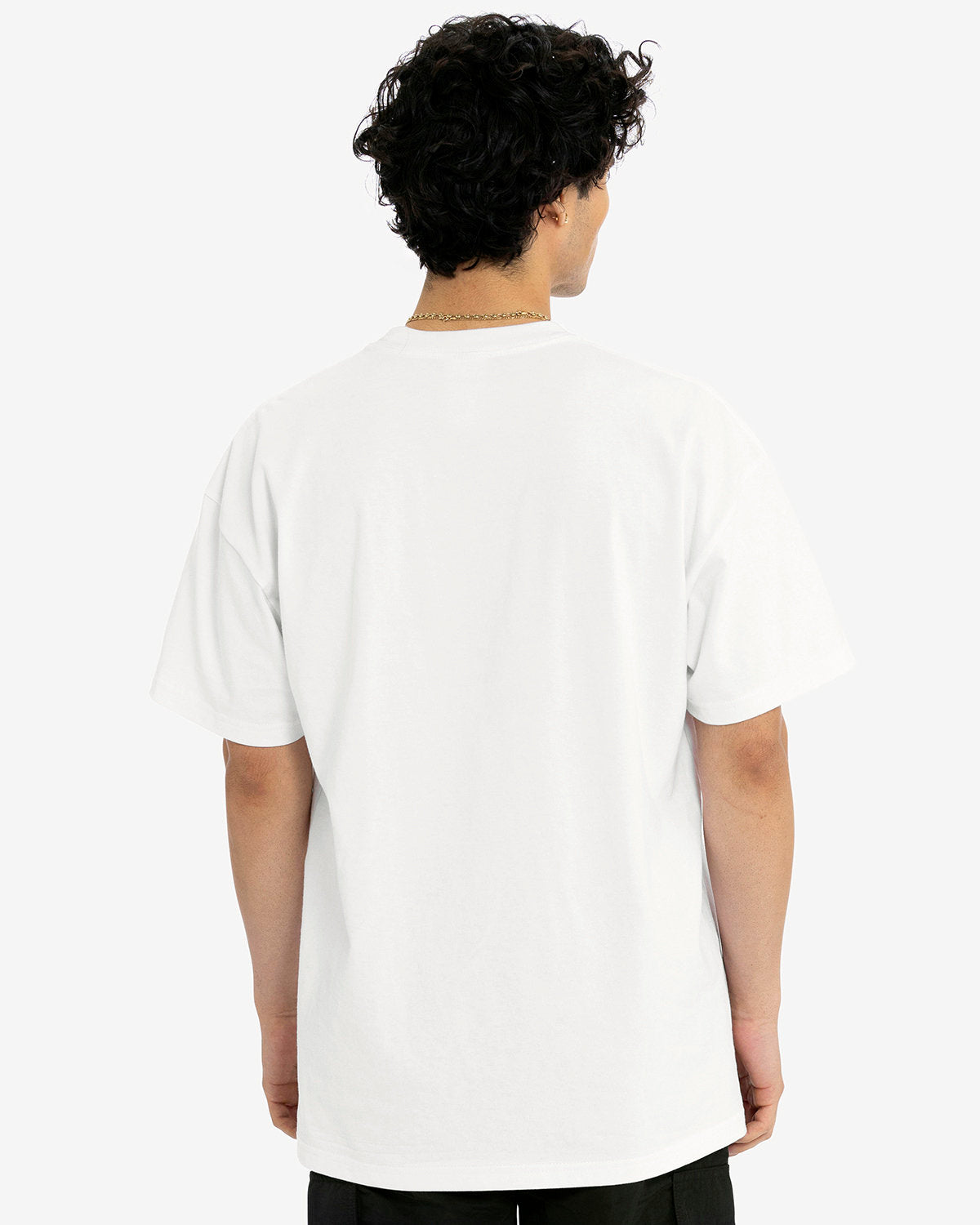 Next Level Apparel Unisex Heavyweight T-Shirt Mens Apparel Shirts & Tops