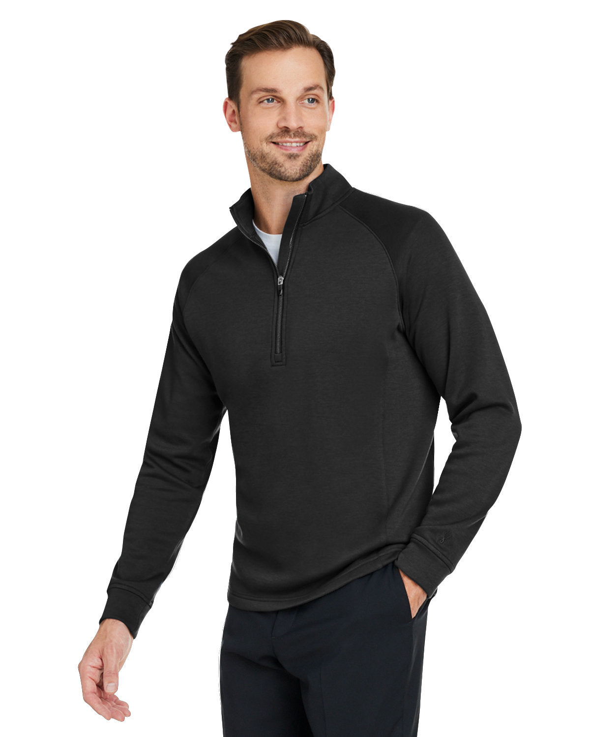 Spyder Men's Xtryme Half-Zip Mens Apparel Sweatshirts & Fleece