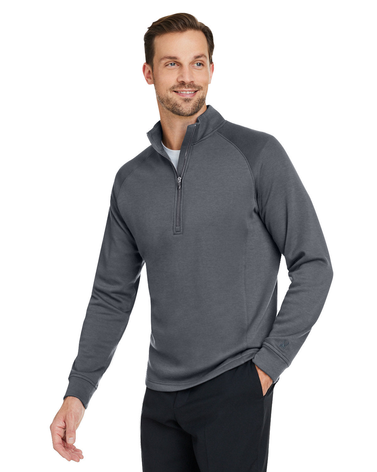 Spyder Men's Xtryme Half-Zip Mens Apparel Sweatshirts & Fleece