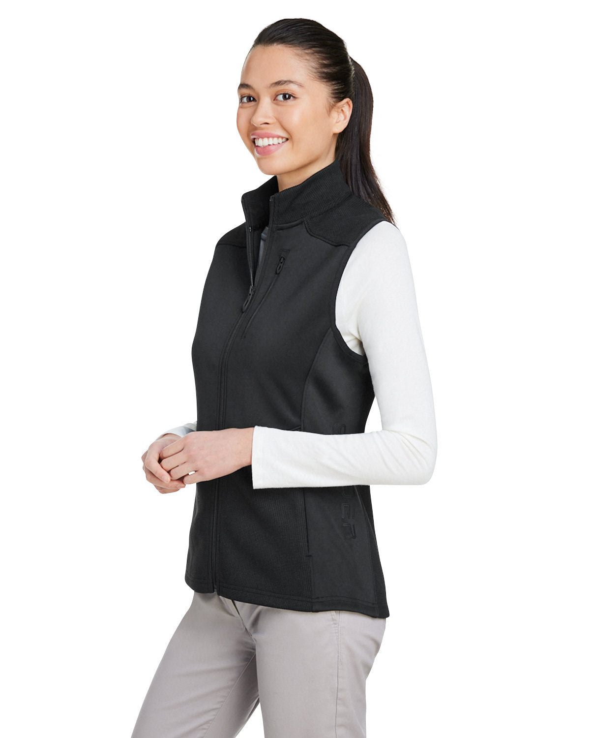 Spyder Women's Constant Canyon Vest-2
