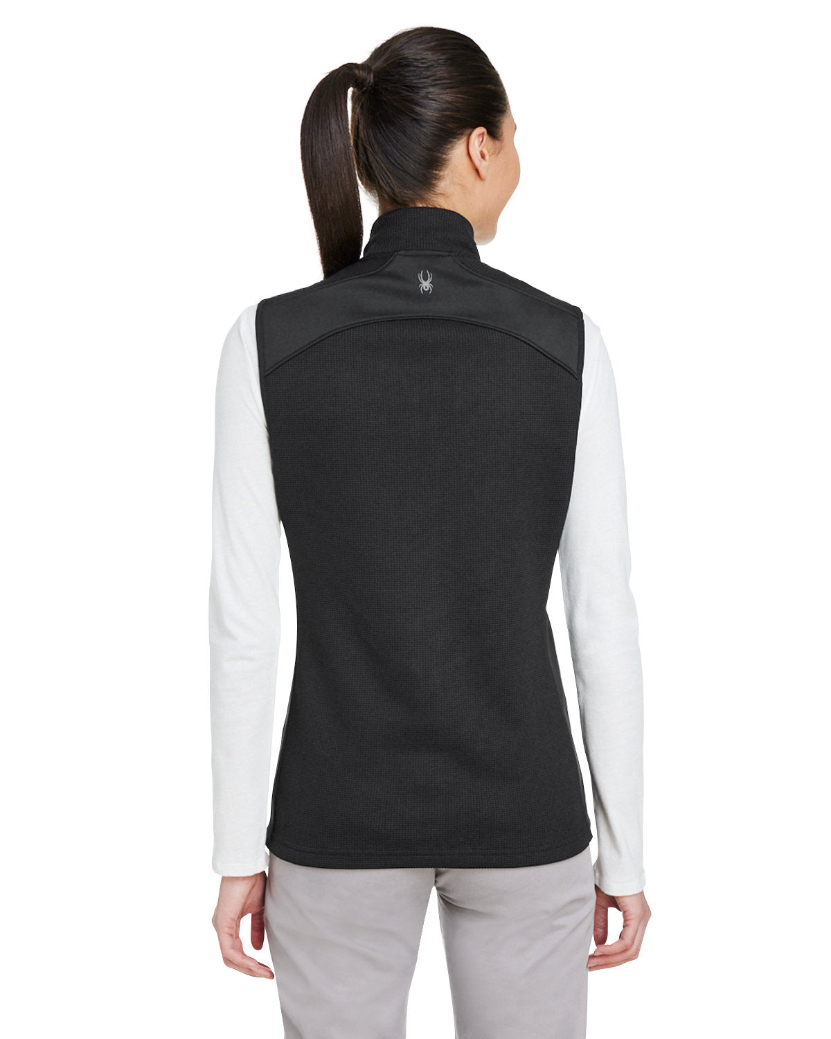 Spyder Women's Constant Canyon Vest-3